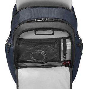 Vertical-Zip Laptop Backpack
